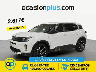 Citroen C5 Aircross PureTech 130 S&S C Series 96 kW (131 CV)