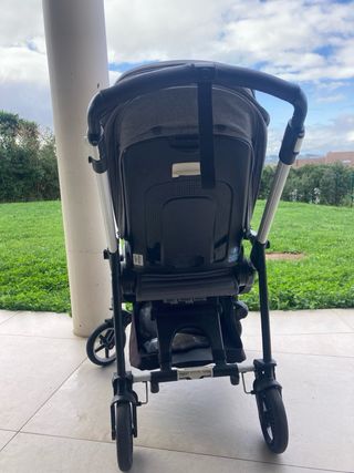 Bugaboo Fox 6 Silla y Capazo Completo