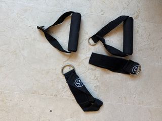 Bandas elásticas de resistencia (varios pesos)