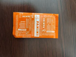 Álbum y 194 cromos sin repetir 231 en total 25/26