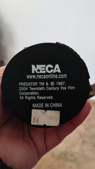 Figura Bobblehead Predator