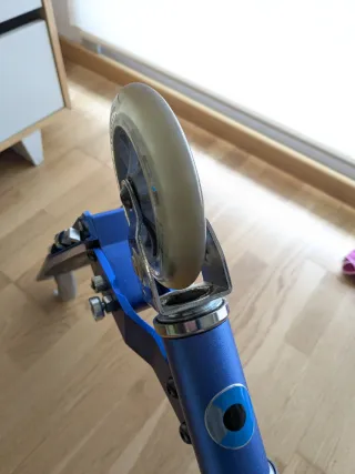 Patinete Micro Sprite Azul Zafiro