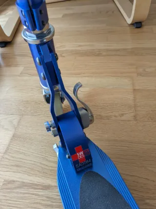 Patinete Micro Sprite Azul Zafiro