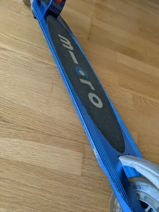 Patinete Micro Sprite Azul Zafiro