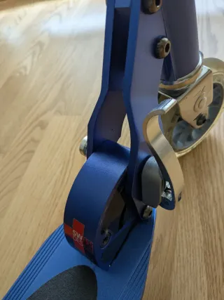 Patinete Micro Sprite Azul Zafiro