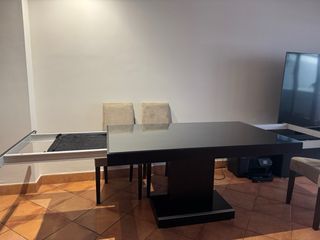 Mesa comedor La Oca + 6 sillas regalo