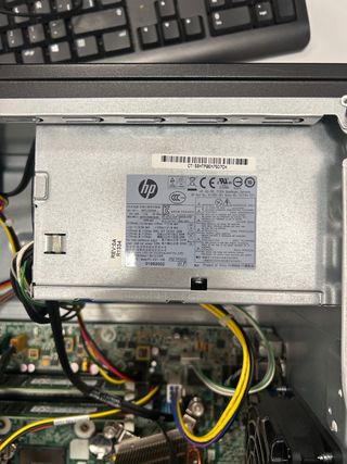 Fuente de Alimentación HP Compaq 71004