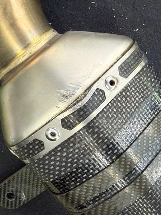 Akrapovic Z900 (2019-2024) Escape Carbono