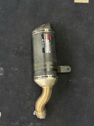 Akrapovic Z900 (2019-2024) Escape Carbono