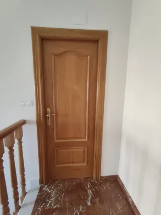 10 Puertas Madera con Marcos