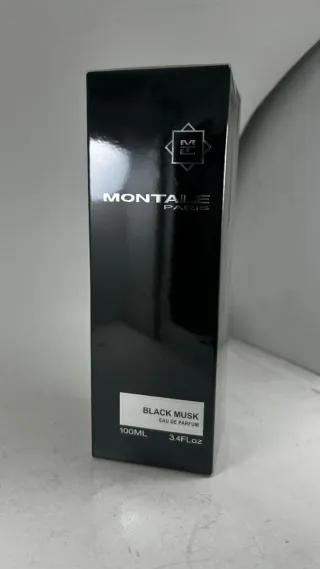 Montale Black Musk Eau de Parfum 100ml