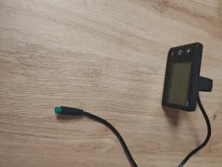 Pantalla Display Bicicleta Eléctrica