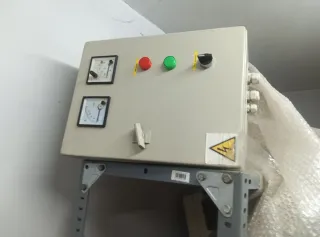 Cuadro Eléctrico Industrial