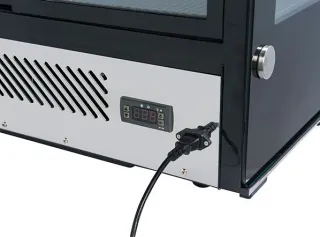 Vitrina Refrigerada Sobremesa 100L