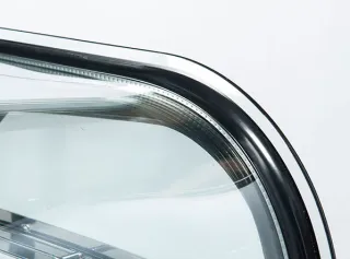 Vitrina Refrigerada Sobremesa 100L