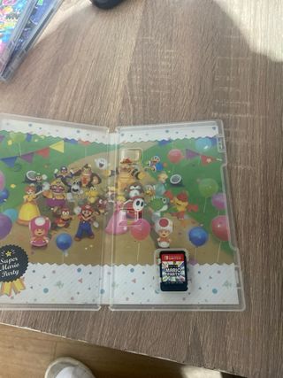 Super Mario Party Nintendo Switch