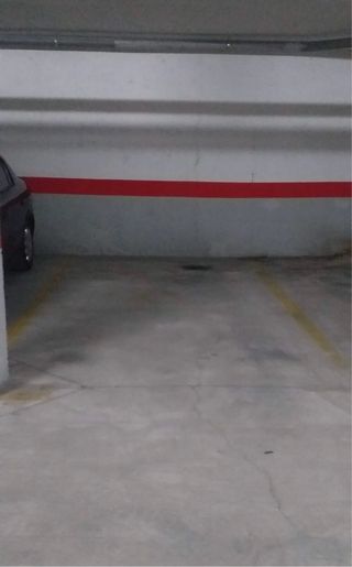 ALQUILER PLAZA GARAJE muy centrico, garaje seguro