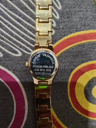 Lote 4 Relojes: Lotus, Lacoste, Paul Versan