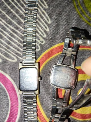 Lote 4 Relojes: Lotus, Lacoste, Paul Versan