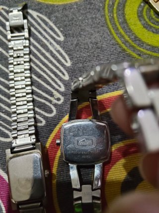 Lote 4 Relojes: Lotus, Lacoste, Paul Versan