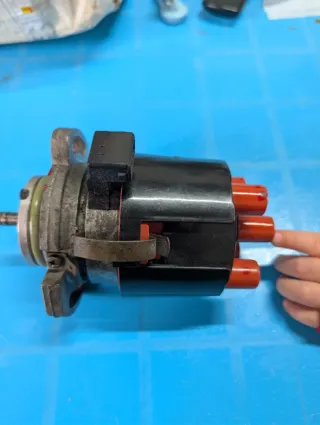 Distribuidor VW Polo G40