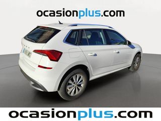 Skoda Kamiq 1.0 TSI Ambition DSG 81 kW (110 CV)
