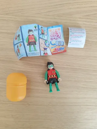Playmobil Robin