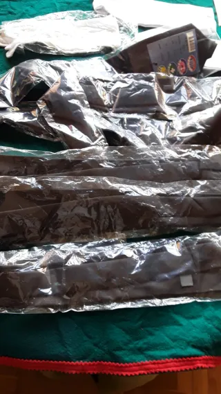 Accesorios Uniforme Servicio