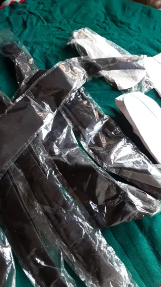 Accesorios Uniforme Servicio