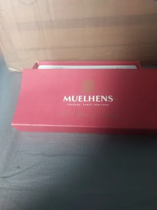Estuche miniaturas de perfume