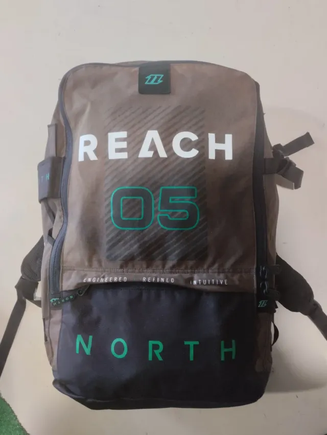Mochila North Reach 05