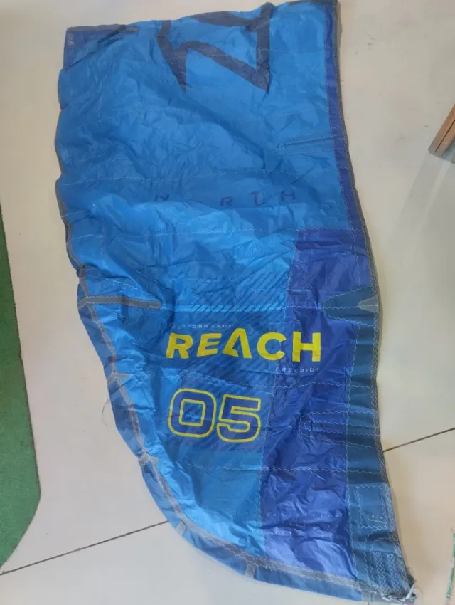 Mochila North Reach 05