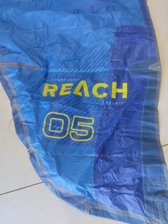 Mochila North Reach 05