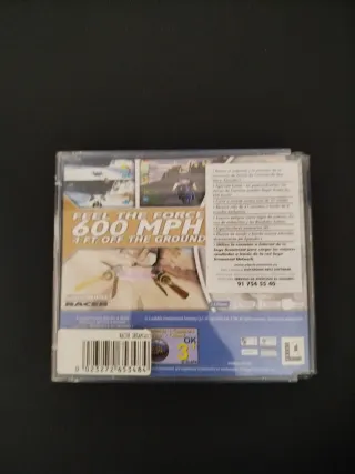 Star Wars Racer Dreamcast