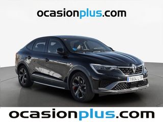 Renault Arkana RS Line TCe 103 kW (140 CV) EDC Microhíbrido