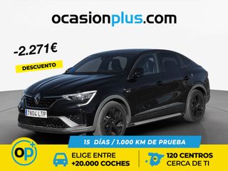 Renault Arkana RS Line TCe 103 kW (140 CV) EDC Microhíbrido