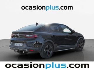 Renault Arkana RS Line TCe 103 kW (140 CV) EDC Microhíbrido