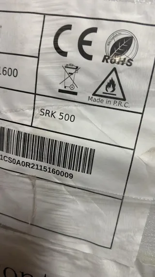 Armario Frigorífico Hostelería 450L