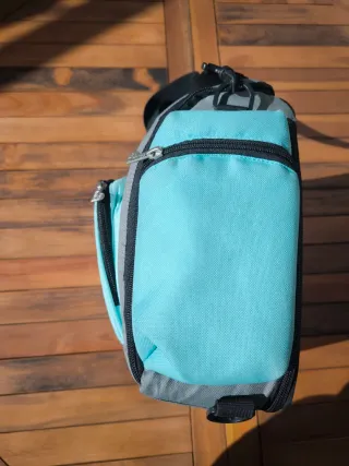 Trona portátil Olmitos