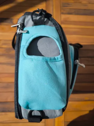 Trona portátil Olmitos