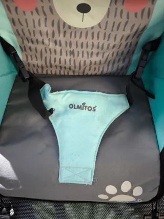 Trona portátil Olmitos