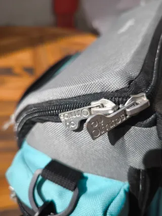 Trona portátil Olmitos