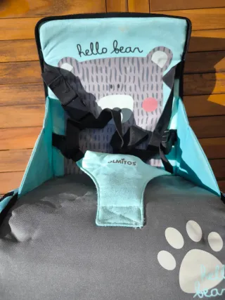 Trona portátil Olmitos