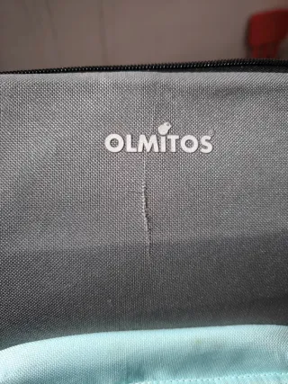 Trona portátil Olmitos