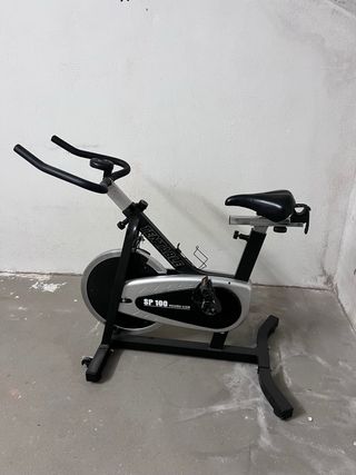 Bicicleta Spinning SP 100 Tunturi