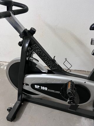 Bicicleta Spinning SP 100 Tunturi
