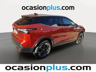 Nissan Qashqai DIG-T 160 N-Connecta Xtronic DCT 116 kW (158 CV)