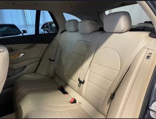 Mercedes-Benz Clase C 2015