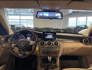 Mercedes-Benz Clase C 2015