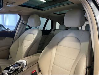 Mercedes-Benz Clase C 2015